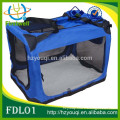 Soft Crate with Dog Pad Waterproof Roof Carrier Bag